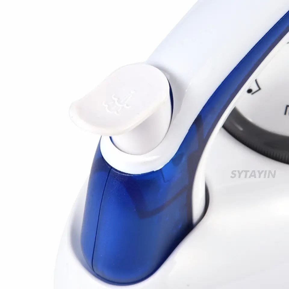 Travel Foldable Steam Iron, Electric Steam Iron For Clothes, Handheld Flat Iron For Home, Travel Use Baseplate Steam Iron, Mini Portable Handheld Garment Iron, Traveling Clothes Steamer With 3 Gears Baseplate, Portable Compact Iron Travel Foldable Steam Iron, Electric Steam Iron For Clothes, Handheld Flat Iron For Home, Travel Use Baseplate Steam Iron, Mini Portable Handheld Garment Iron, Traveling Clothes Steamer With 3 Gears Baseplate, Portable Compact Iron